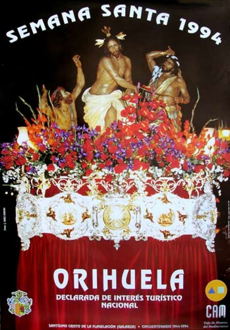 Semana Santa en Orihuela 1994 Orihuela